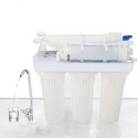 5-Stopniowy Filtr do Wody Jonizator Odwrócona Osmoza System Filtrujący Kran