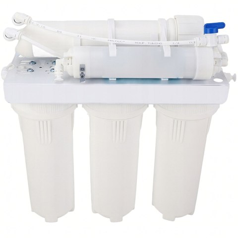 5-Stopniowy Filtr do Wody Jonizator Odwrócona Osmoza System Filtrujący Kran