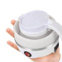 Czajnik Turystyczny Elektryczny 600ml 600W Składany Podróżny Przenośny