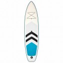 Deska Sup Paddle Board do Pływania Pompowana Standu Up + Akcesoria 305 cm