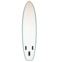 Deska Sup Paddle Board do Pływania Pompowana Standu Up + Akcesoria 305 cm