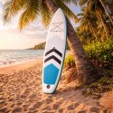 Deska Sup Paddle Board do Pływania Pompowana Standu Up + Akcesoria 305 cm