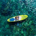 Deska Sup Paddle Board do Pływania Pompowana Standu Up + Akcesoria 305 cm