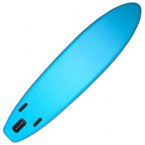 Deska Sup Paddle Board do Pływania Pompowana Standu Up + Akcesoria 350 cm