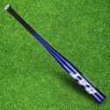 Kij Baseballowy Bejsbolowy Bat Aluminiowy 25" 64cm Treningowy Niebieski