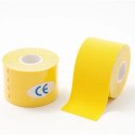 PLASTRY TAPE TEJPY KINESIOTAPING TEJP TAŚMA KINESIO SPORT PRO 5MX5CM