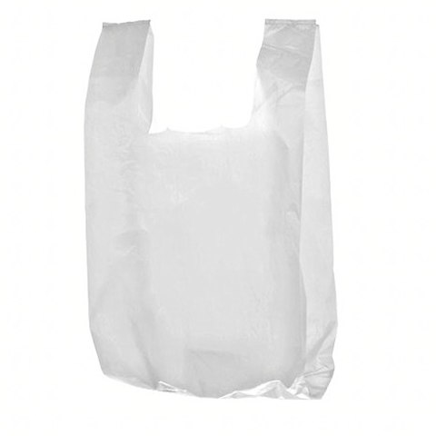 56 x Reklamówki Foliówki Zrywki Foliowe Jednorazowe 44x35cm Rolka 120szt Mocne