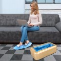 Automatyczny Dozownik Pojemnik Podajnik Ochraniaczy na Buty + 20 Worków
