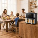 Frytkownica Beztłuszczowa Air Fryer 8L 4+4L Frytownica 2000W 12 Programów