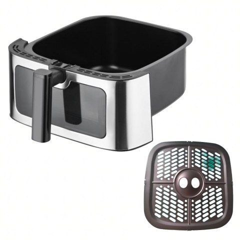 Frytkownica Beztłuszczowa Air Fryer 8L Frytownica 1700W 12 Programów Mocna