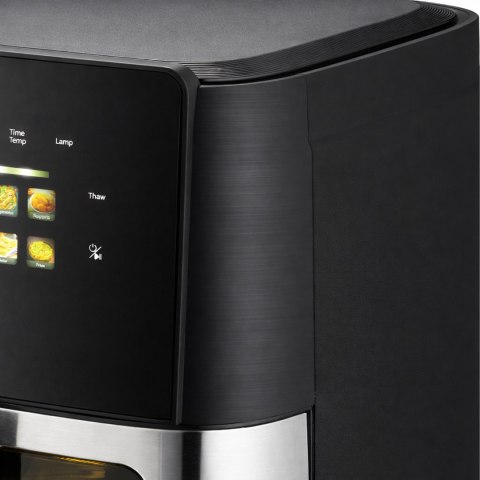 Frytkownica Beztłuszczowa Air Fryer 8L Frytownica 1700W 12 Programów Mocna