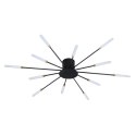 Lampa Sufitowa Led Żyrandol Fajerwerki Nowoczesna do Salonu Jadalni 12W