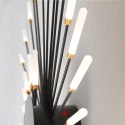 Lampa Sufitowa Led Żyrandol Fajerwerki Nowoczesna do Salonu Jadalni 12W