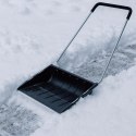 Łopata Pług do Śniegu Śniegowa Zgarniacz do Odśnieżania Duża Szufla Mocna