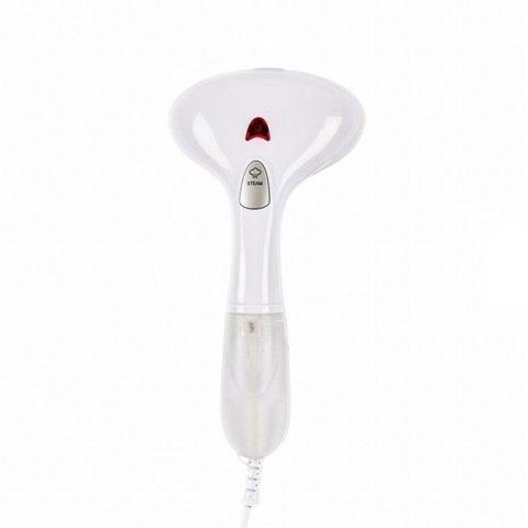Parownica Steamer do Ubrań Żelazko Parowe Myjka Parowa 1500W Akcesoria