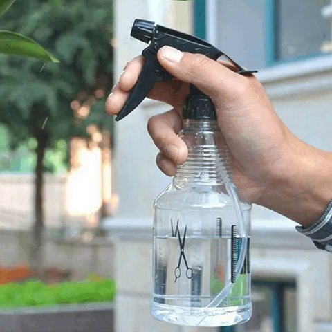 Spryskiwacz do Wody Ogrodu Salonu Fryzjerskiego Włosów Uniwersalny 350 ml