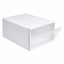 200x Szafka Modułowa Organizer na Buty Zamykana z Klapką 12 szt