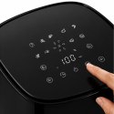 Frytkownica Beztłuszczowa Air Fryer 5L Frytownica 1500W 9 Programów Mocna