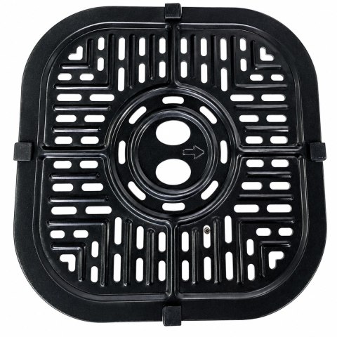 Frytkownica Beztłuszczowa Air Fryer 5L Frytownica 1500W 9 Programów Mocna