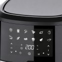 Frytkownica Beztłuszczowa Air Fryer 6L Frytownica 1500W 12 Programów Mocna