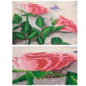DIAMOND PAINTING HAFT DIAMENTOWY MOZAIKA ZESTAW SZTALUGA 21x25cm DLA DZIECI