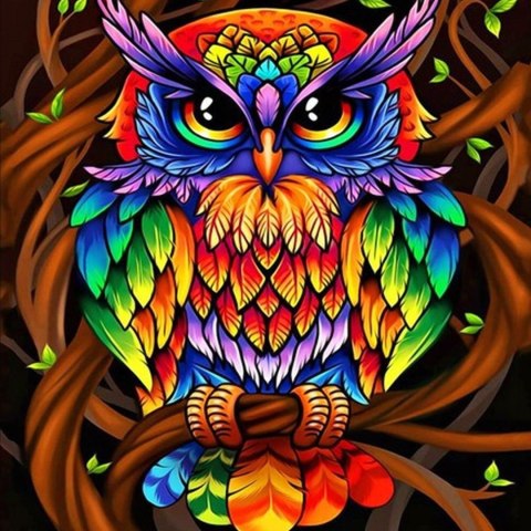 Diamond Painting Haft Diamentowy Mozaika Zestaw 5D 112