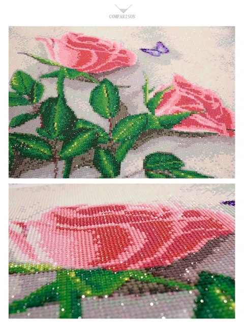 Diamond Painting Haft Diamentowy Mozaika Zestaw 5D 147