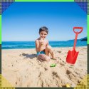 Łopatka Łopata Szpadel do Piasku na Plażę Piaskownice Mocna duża XXL 64 cm