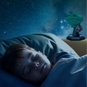Projektor Laserowy Kosmosu Led Astronauta Psi Patrol 360° Lampa Gwiazdy