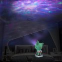 Projektor Laserowy Kosmosu Led Astronauta Psi Patrol 360° Lampa Gwiazdy