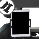 Uchwyt Samochodowy na Zagłówek 360° do Tabletu Telefonu na Telefon Tablet