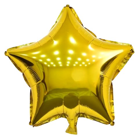 Zestaw Balonów Urodzinowych Happy Birthday Duże 5 szt