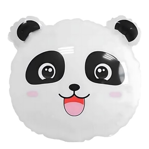 Zestaw Balonów Urodzinowych Panda Zwierzęta na Urodziny Przyjęcia 5 szt