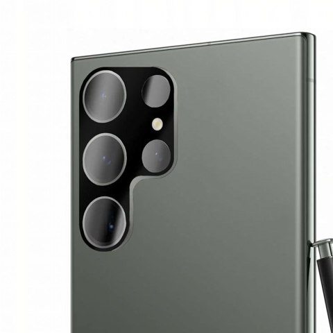 Folia Ochronna Szkło Osłona na Obiektyw Aparat Samsung Galaxy S24 Ultra