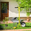 Kultywator Ręczny Spulchniacz Gleby Ogrodowy Odchwaszczacz Sadownik Aerator