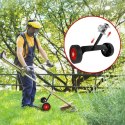 Metalowe Kółka Koła Podporowe Uniwersalne do Kosiarki Podkaszarki 26-28 mm