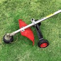 Metalowe Kółka Koła Podporowe Uniwersalne do Kosiarki Podkaszarki 26-28 mm