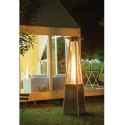 Parasol Grzewczy Gazowy Promiennik Ogrzewacz 13 KW 227cm Zestaw z Pokrowcem