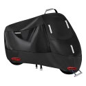 Pokrowiec XXXL na Skuter Motocykl Motor Wodoodporny Uniwersalny 265x105x125