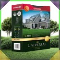 Premium Trawa Nasiona UNIVERSAL Mieszanka Uniwersalna 1kg 40m Odporna