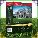 Premium Trawa Nasiona UNIVERSAL Mieszanka Uniwersalna 1kg 40m Odporna