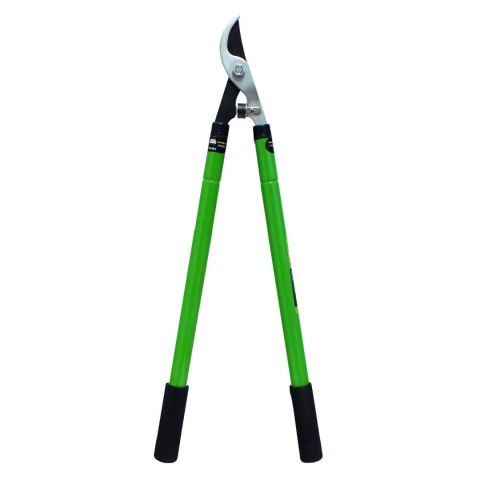 Sekator Ogrodowy Nożycowy Teleskopowy Dwuręczny Nożyce do Gałęźi 68 cm