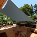 Zagiel Przeciwsłoneczny Parasol Ogrodowy Zacieniacz Prostokąt Markiza 2x3m