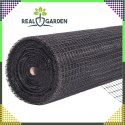 Siatka na Krety Przeciw Kretom Mocna 1x200m 30g Gęsta Wytrzymała + 100 Kotw