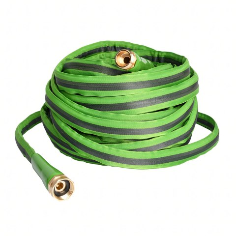 Wąż Ogrodowy 30 m Wysokociśnieniowy 1/2'' Mocny PVC Adapter Wytrzymały