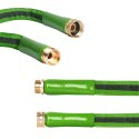 Wąż Ogrodowy 30 m Wysokociśnieniowy 1/2'' Mocny PVC Adapter Wytrzymały