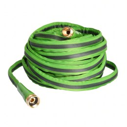 Wąż Ogrodowy 7,5 m Wysokociśnieniowy 1/2'' Mocny PVC Adapter Wytrzymały