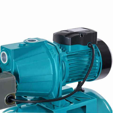 Hydrofor do Wody Pompa Hydroforowa Zbiornik 24L 750W Zestaw Wydajny Mocna