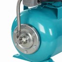 Hydrofor do Wody Pompa Hydroforowa Zbiornik 50L 750W Zestaw Wydajny Mocna