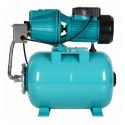 Hydrofor do Wody Pompa Hydroforowa Zbiornik 50L 750W Zestaw Wydajny Mocna